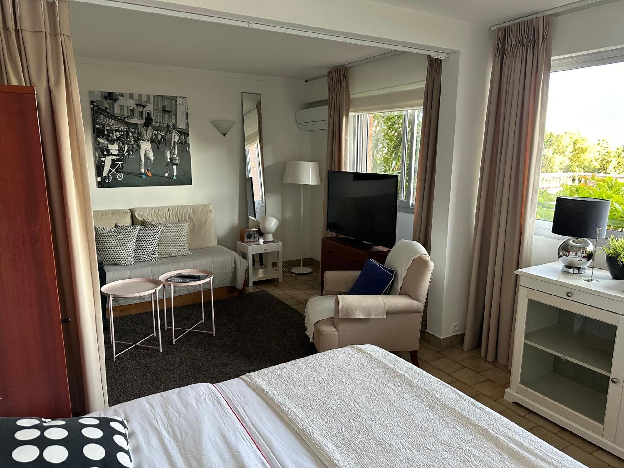 Saint-Tropez - Studio 40 M2 Eksteriør bilde