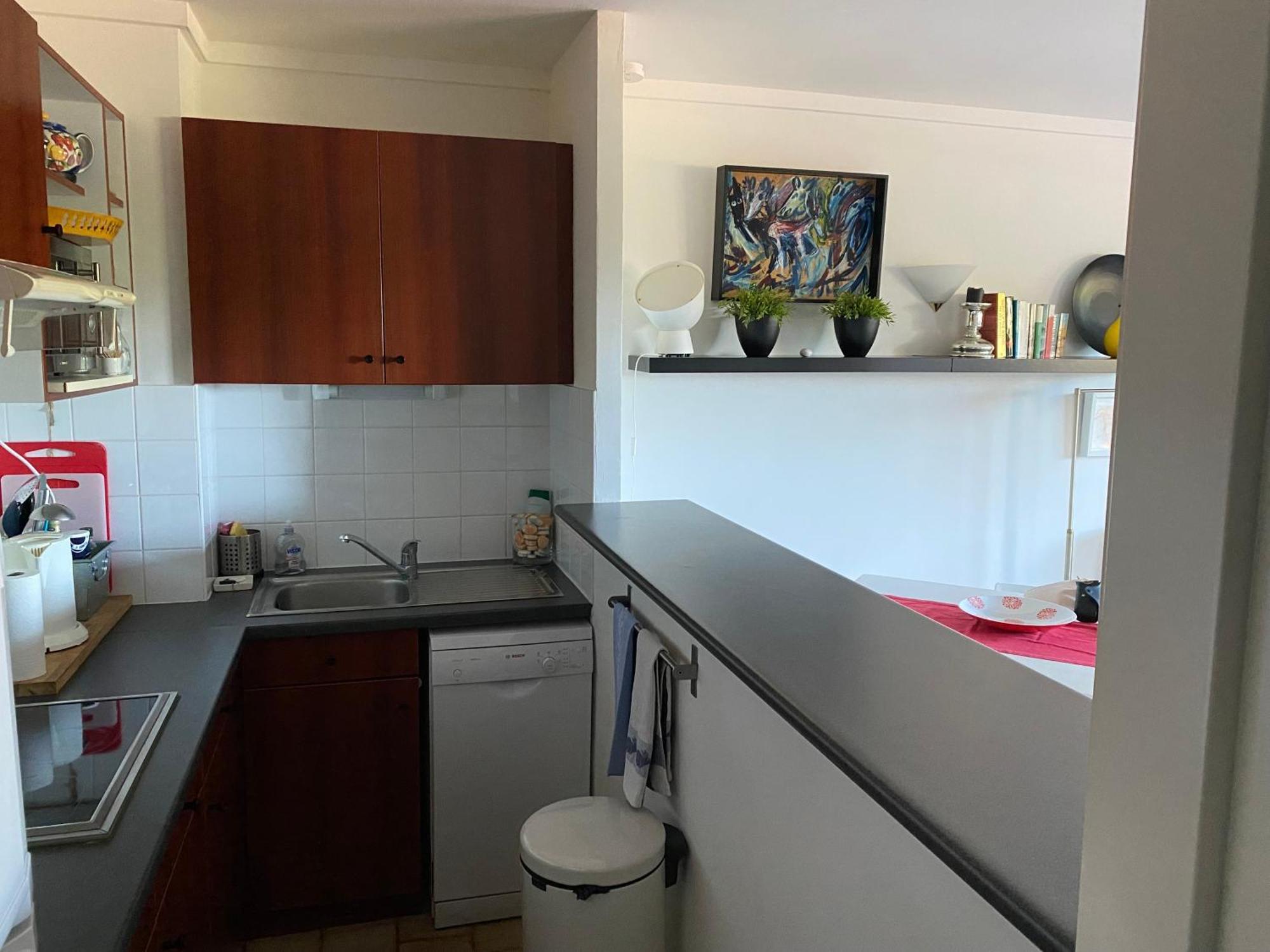 Saint-Tropez - Studio 40 M2 Eksteriør bilde