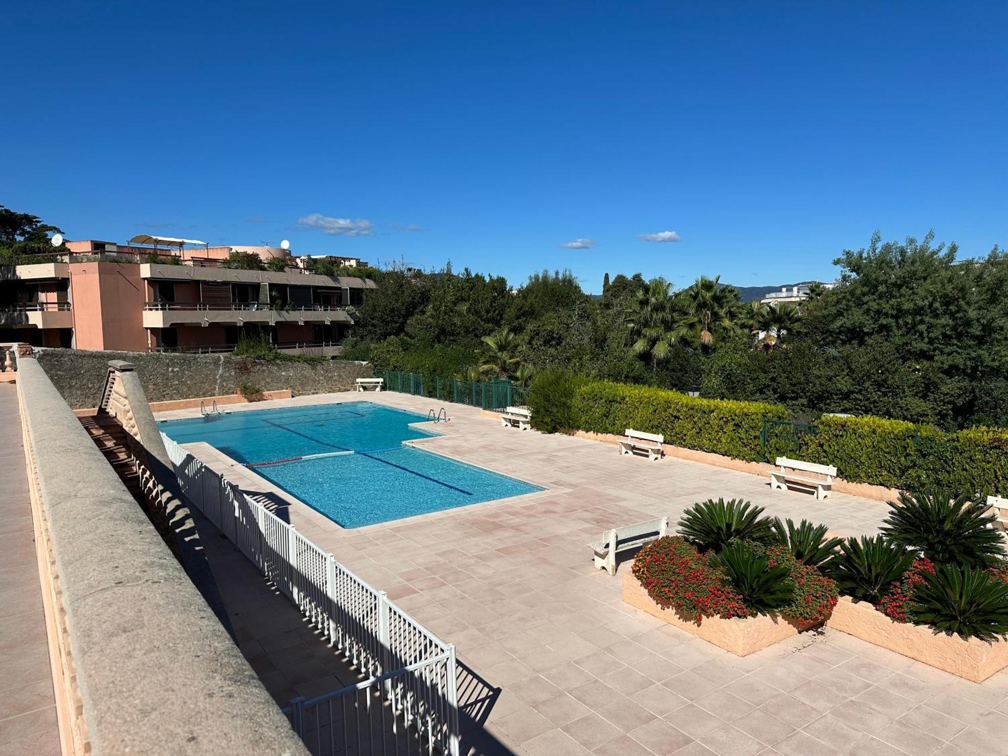 Saint-Tropez - Studio 40 M2 Eksteriør bilde
