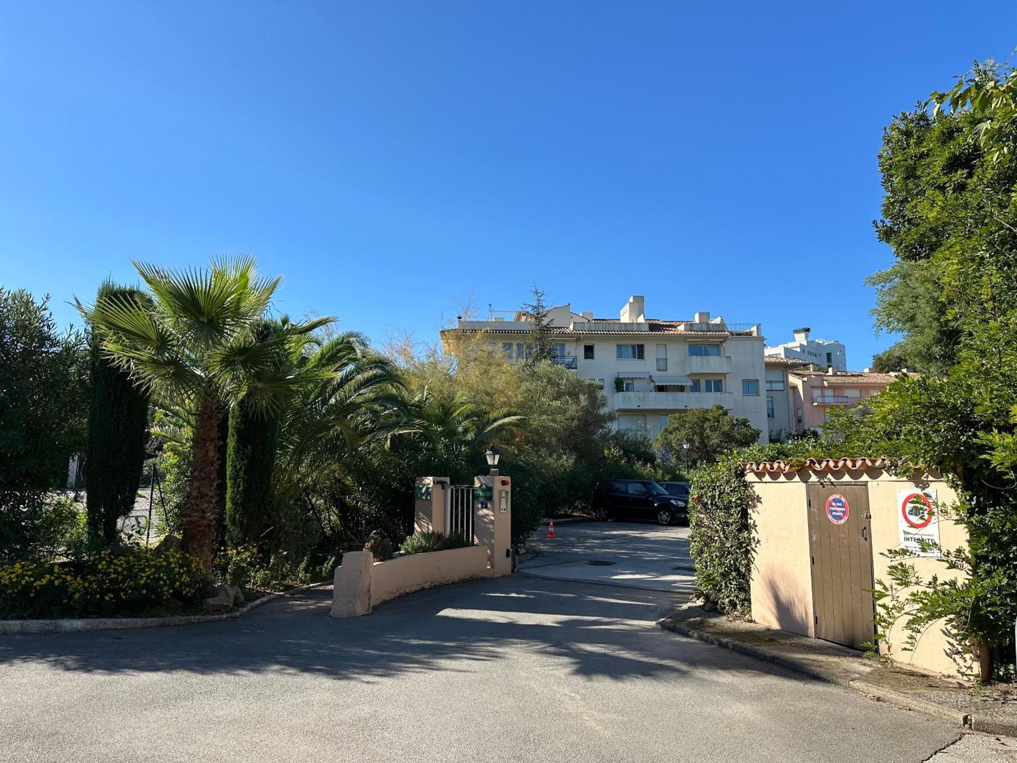 Saint-Tropez - Studio 40 M2 Eksteriør bilde