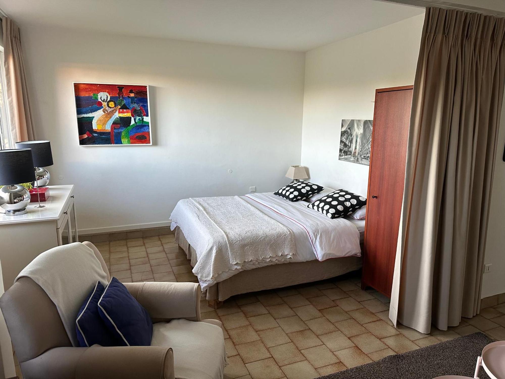 Saint-Tropez - Studio 40 M2 Eksteriør bilde