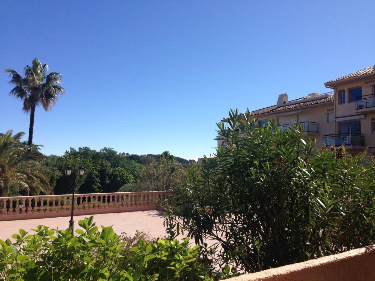 Saint-Tropez - Studio 40 M2 Eksteriør bilde