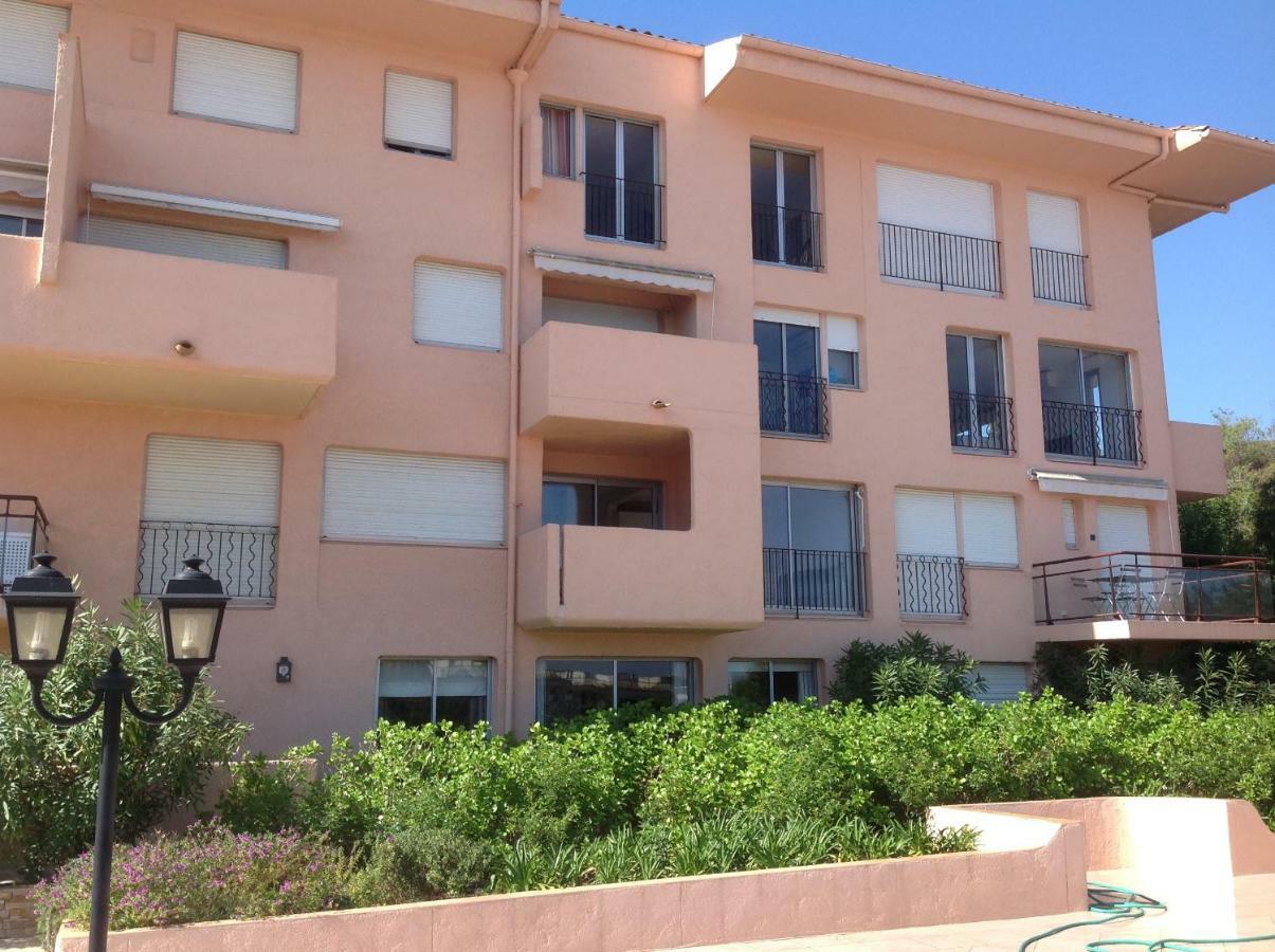 Saint-Tropez - Studio 40 M2 Eksteriør bilde