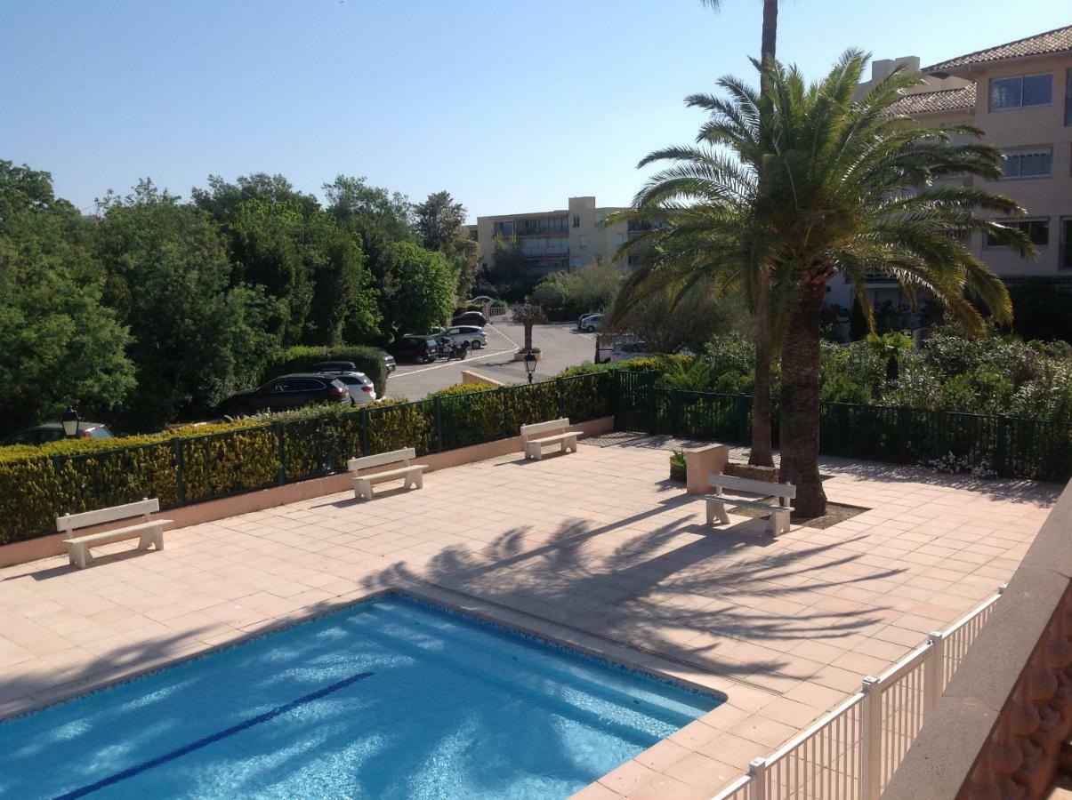 Saint-Tropez - Studio 40 M2 Eksteriør bilde