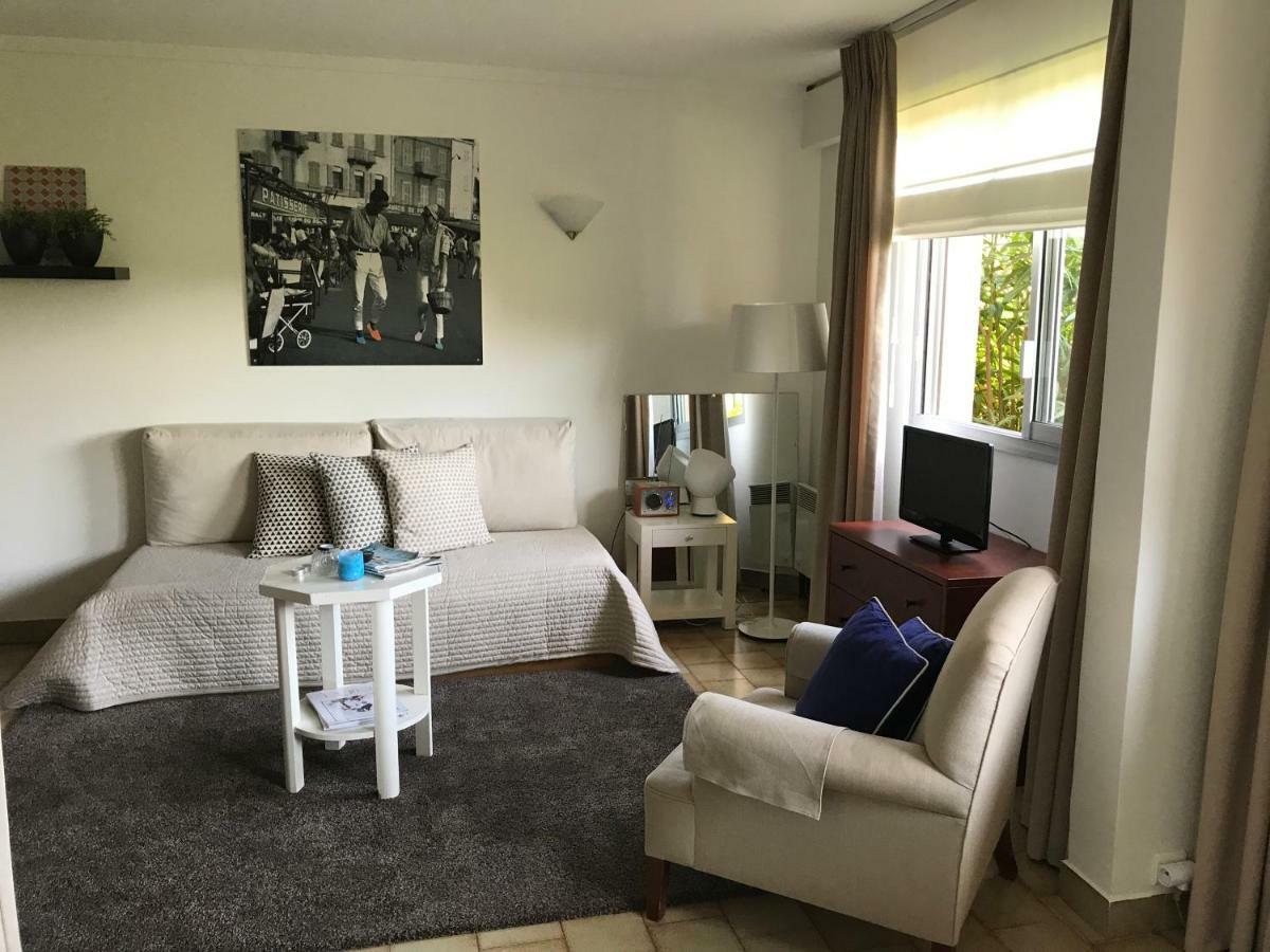 Saint-Tropez - Studio 40 M2 Eksteriør bilde