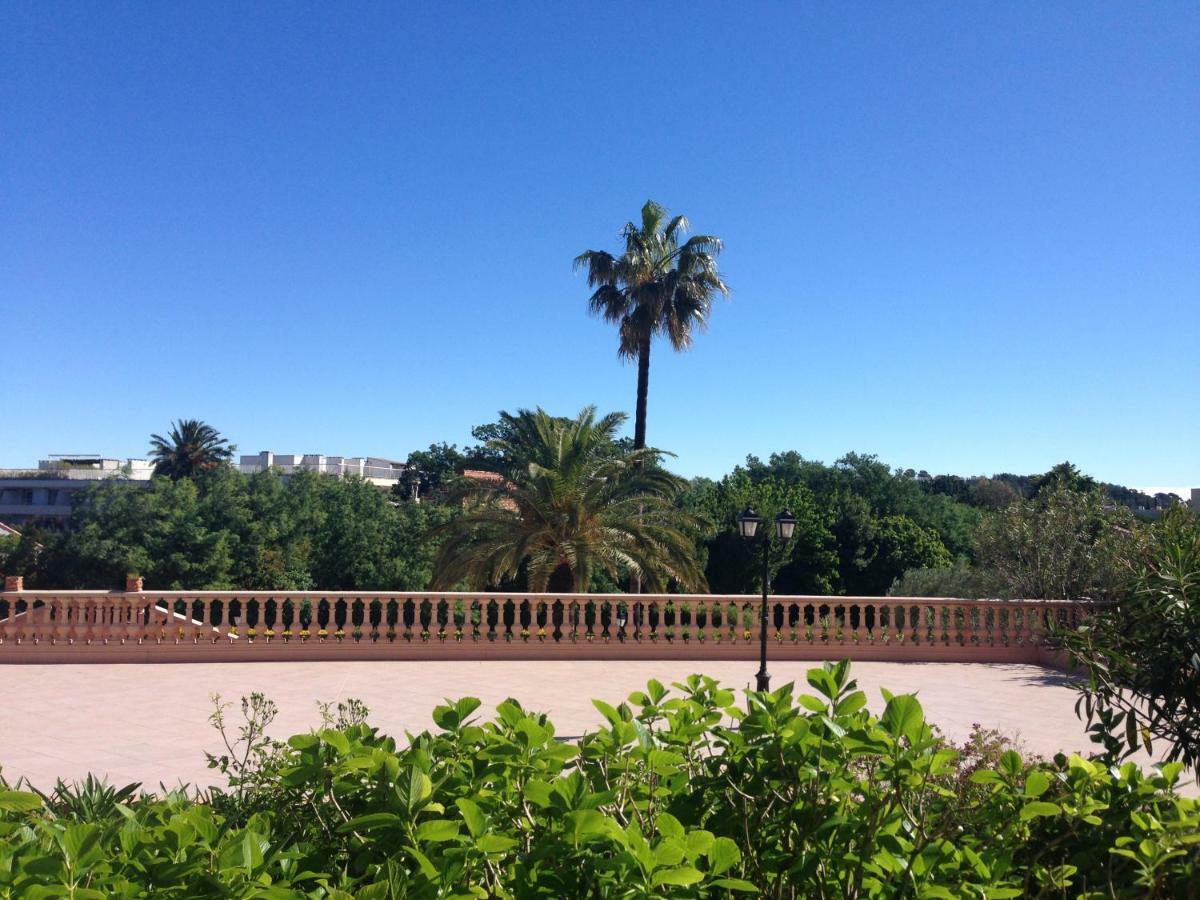 Saint-Tropez - Studio 40 M2 Eksteriør bilde